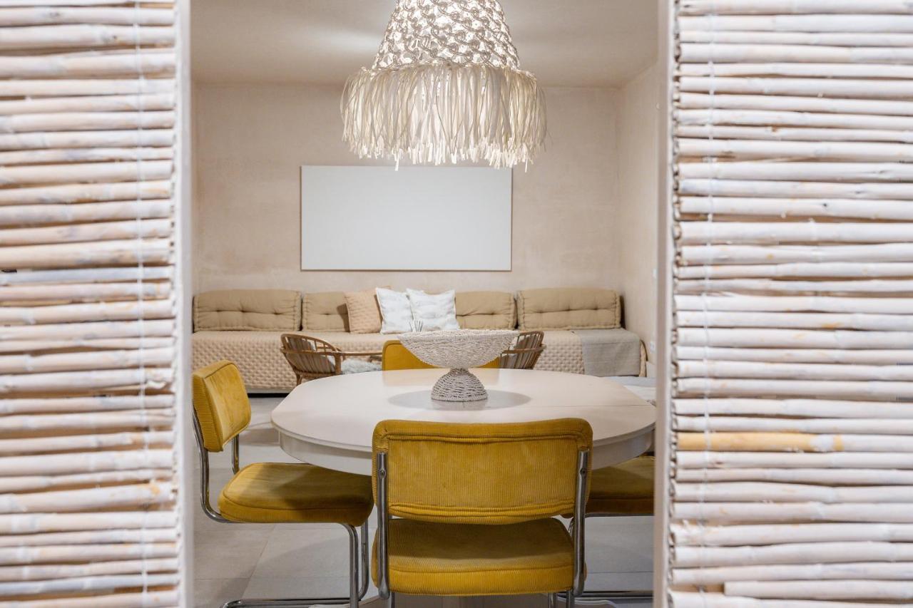 Apartament Exclusivo Bajo Frente Al Mar - Playa La Caleta Malaga Zewnętrze zdjęcie