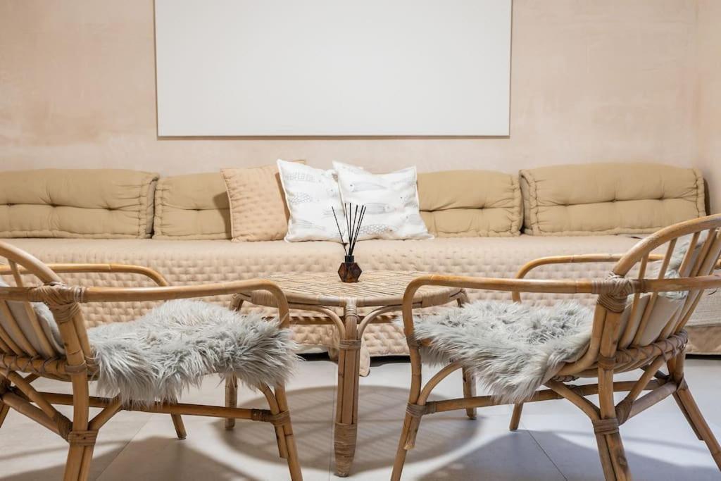 Apartament Exclusivo Bajo Frente Al Mar - Playa La Caleta Malaga Zewnętrze zdjęcie