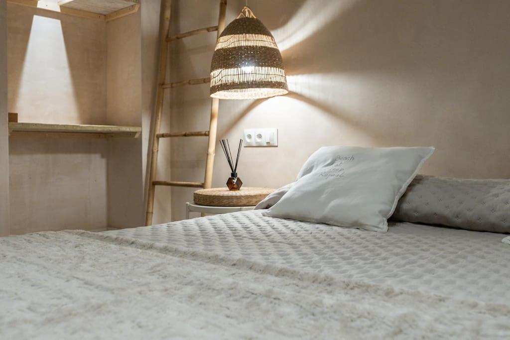 Apartament Exclusivo Bajo Frente Al Mar - Playa La Caleta Malaga Zewnętrze zdjęcie