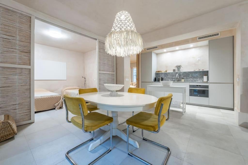 Apartament Exclusivo Bajo Frente Al Mar - Playa La Caleta Malaga Zewnętrze zdjęcie