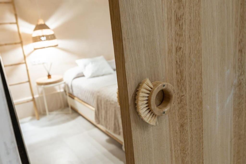 Apartament Exclusivo Bajo Frente Al Mar - Playa La Caleta Malaga Zewnętrze zdjęcie