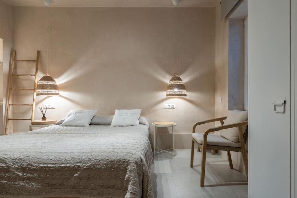Apartament Exclusivo Bajo Frente Al Mar - Playa La Caleta Malaga Zewnętrze zdjęcie