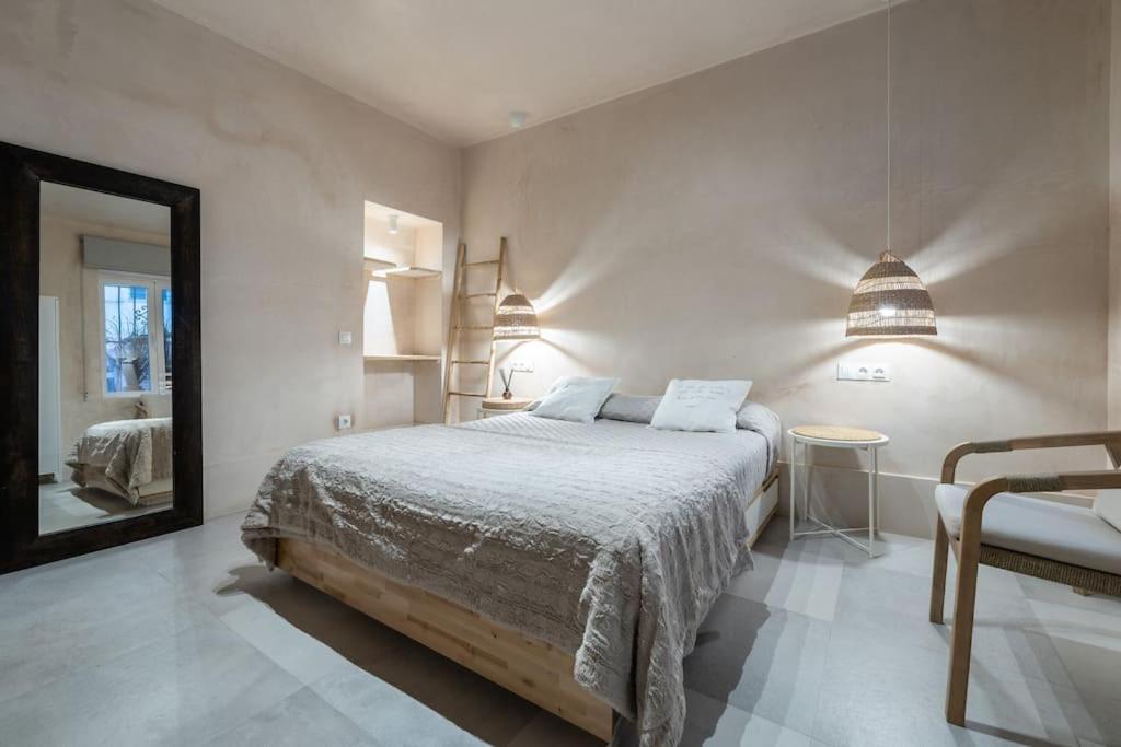 Apartament Exclusivo Bajo Frente Al Mar - Playa La Caleta Malaga Zewnętrze zdjęcie