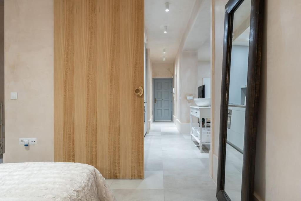 Apartament Exclusivo Bajo Frente Al Mar - Playa La Caleta Malaga Zewnętrze zdjęcie