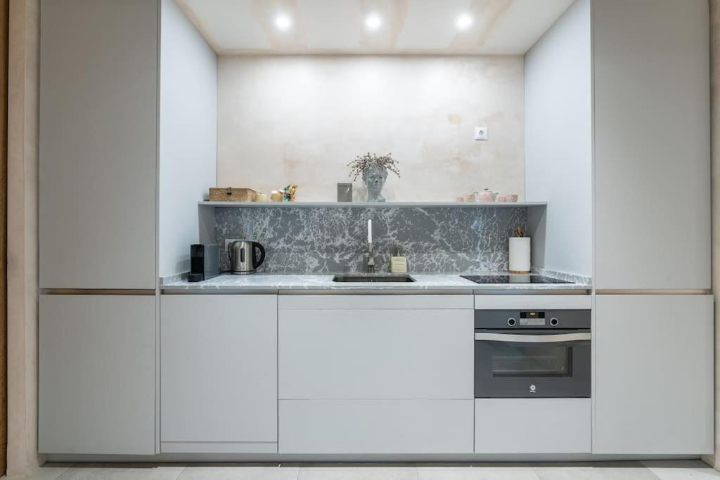 Apartament Exclusivo Bajo Frente Al Mar - Playa La Caleta Malaga Zewnętrze zdjęcie