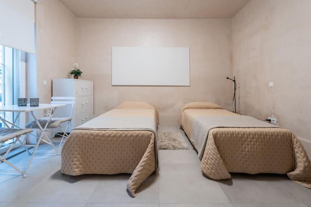 Apartament Exclusivo Bajo Frente Al Mar - Playa La Caleta Malaga Zewnętrze zdjęcie