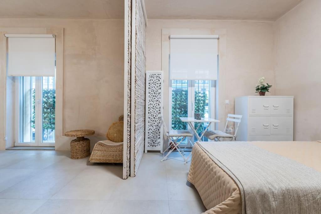 Apartament Exclusivo Bajo Frente Al Mar - Playa La Caleta Malaga Zewnętrze zdjęcie